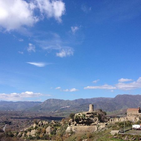 Affittacamere Bellavista Castiglione De Sicilia Luaran gambar