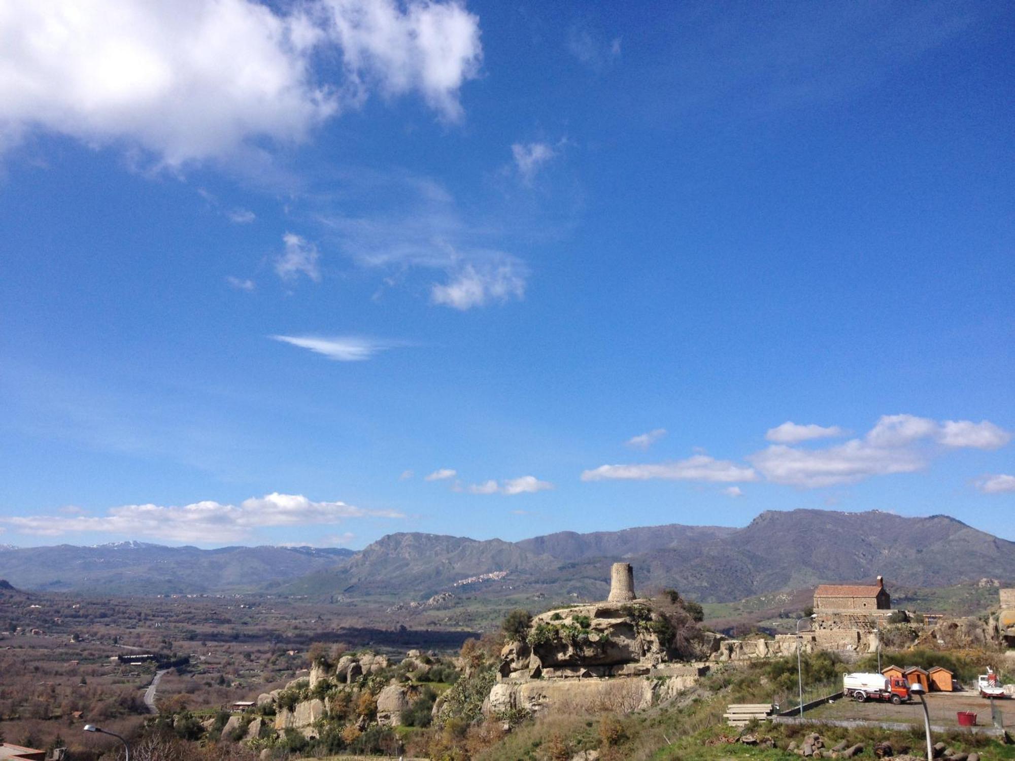 Affittacamere Bellavista Castiglione De Sicilia Luaran gambar