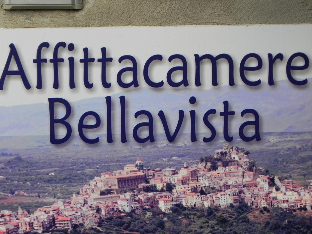 Affittacamere Bellavista Castiglione De Sicilia Luaran gambar