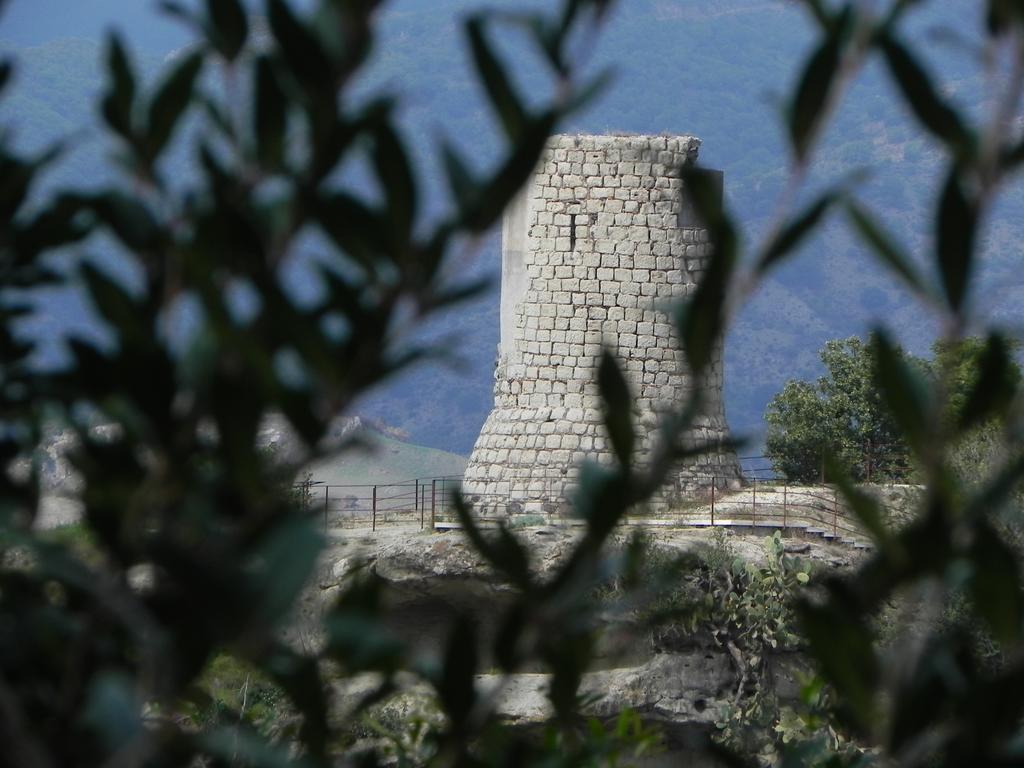Affittacamere Bellavista Castiglione De Sicilia Luaran gambar